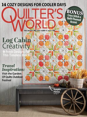 Quilter's World - Magazine